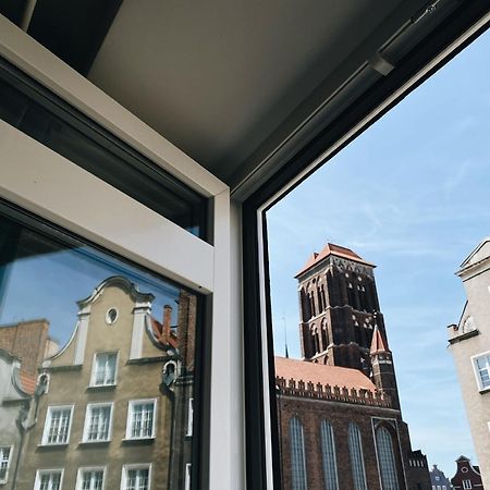 Art Space At Old Town グダニスク エクステリア 写真